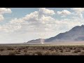 Dust Devil 13 Luna county with Florida Mountains