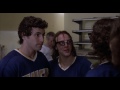 The Hanson Brothers invade the stands