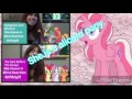 Top 10 Ponytuber's Oc's. Pony montage