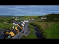 Doolin, County Clare, Ireland - 4K DJI mini 2 Drone Footage