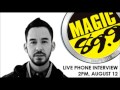 Magic 89.9's Phone Interview with Mike Shinoda of Linkin Park