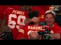 Kansas City Chiefs Overtime Winning Touchdown & Celebration*Nickelodeon Broadcast*Super Bowl LVIII