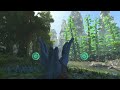 Avatar: Frontiers of Pandora - Memory Painting Mini Game