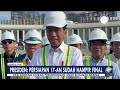 Persiapan Jelang Upacara 17 Agustus di Istana & Lapangan IKN