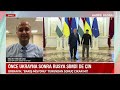 Putin NATO Toplantısına Füzelerle Selam Yolladı! Kiev'de Taş Taş Üstünde Kalmadı