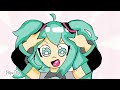 Miku BEAM animatic (sorry about the background noise😅)