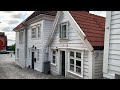 BERGEN, Norway 4K | funicular, Bryggen, Bergenhus fortress, drone footage