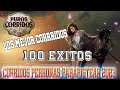 LOS MEJOR CORRRIDOS - LAS 100 EXITOS PUROS CORRIDOS - CORRIDOS PERRONAS PARAPISTEAR 2023