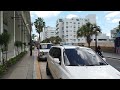 🇵🇷 SAN JUAN SPRING BREAK PUERTO RICO WALKING TOUR 4K