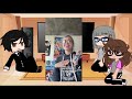 My teachers react to my fyp (1/4)|| gacha club||Grcv||