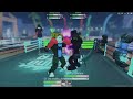 Diamond Sparring in boxing beta season 3