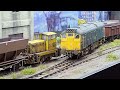 Normanton & Pontefract MRS - 2024 Exhibition, 28/01/24. A few clips from my visit. (HD1080P)