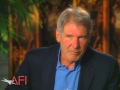 Harrison Ford On BLADE RUNNER