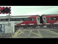 Fenwick Level Crossing