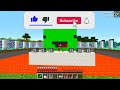 JJ And Mikey NOOB vs PRO BIGGEST MAZE Made of JJ And Mikey in Minecraft Maizen
