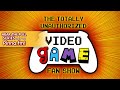 Pinna Original The Totally Unauthorized Video Game Fan Show