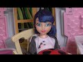 Miraculous Ladybug NEW Miracle Box Handmade Jewelry and Kwamis Surprises from Master Fu
