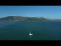 Drone Views Ireland | A Cinematic Carlingford Drone Flight |