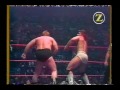 Kerry Von Erich vs. Greg Valentine - Missouri State Title