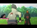 Sasuke & Itachi Vs Kabuto (Naruto Shippuden Ultimate Ninja Storm 3 Full  Burst) Bonus