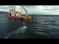 Asso.subsea: Seamless completion of Kafireas Wind Farm Submarine Cable Installation!