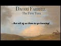 Boozing - Daoirí Farrell (Karaoke version)