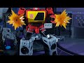 Blaster VS Soundwave G1 Recreation (200 Subscriber Special [Stop Motion])