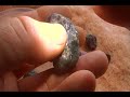 Rough Corundum (ruby/saphire)