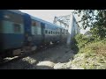 SILIGURI WDP4D led Paharia Express thrashes towards Siliguri Junction