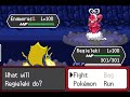 Pokemon Radical Red v4.1 Normal Mode (Postgame) - Rematch vs. Johto Gym Leader Falkner
