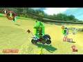 Mario Kart 8 Deluxe - ALL TRIFORCE CUP TRACKS *Hidden Secrets and Shortcuts* Part 10/24