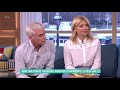 Phillip Questions Hardcore Vegan on His Militant Views Against Dairy Farmers | This Morning