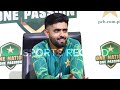 Why Psl Best Bowler Muhammad Ali Not Selected in T20 Worldcup Squad | Babar Azam Reply To Reporter