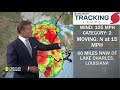 Hurricane Laura makes landfall as Category 4 storm, bringing heavy winds and flooding