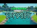 Lexo Royale Season 7 EXPOSED | Short Trailer