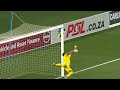 Amazing goalkeeper saves 🔥 South Africa ⚽