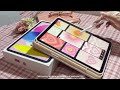 unboxing iPad 10th gen (pink)🎀 goojodoq accessories + headphones | ipad aesthetic setup