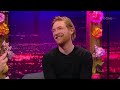 Domhnall Gleeson: His First Date, Ginger James Bond, Alice & Jack | The Late Late Show