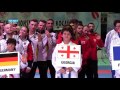 KARATE EM Compact 2017 European Championships Team GERMANY