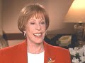 Carol Burnett discusses Harvey Korman and TIm Conway - EMMYTVLEGENDS.ORG