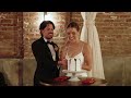 Urban Romance: Yiddish Wedding Video in Downtown Chicago | Midwest Wedding Co.