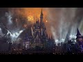 Disney's Not So Spooky Spectacular Fireworks at Mickey's Not So Scary Halloween Party 2023