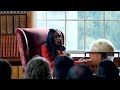 Baroness Moyo in conversation with Mohamed El-Erian | Cambridge Union