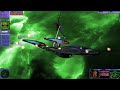 USS Enterprise F VS Reman Scimitar - Bridge Commander Remastered - Star Trek Ship Battles -