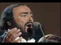 ’O surdato ’nnammurato - Luciano Pavarotti and The Corrs live (1998)
