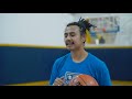 Tutorial Basket - Cara Menjadi Small Forward Efektif - Tricky Trick by Honda