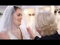 Dream Dress Doesn't Meet Expectations | Say Yes To The Dress UK