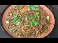 Beef Qeema Karele Recipe with Tips & Tricks by Aala Tasty Kitchen