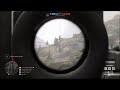 Battlefield™ 1 sneaky sniper