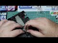 Part 2 - Fujimi 1/16 Koenig Lamborghini Countach Video Build